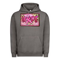 Pigment Tornado Hope Breast Cancer Urban Hoodie - FaDigitalArtStudio