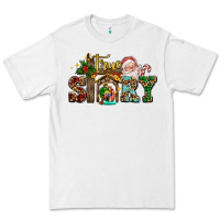 True Story Jesus And Mary Wıth Santa Premium Tee | Teevron