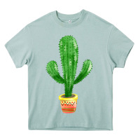 Arona mexican cactus Heavy Core Tee - FaDigitalArtStudio