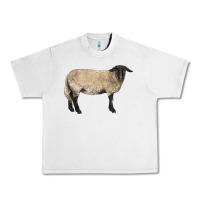 Lunar Rock Suffolk Sheep Urban Heavy Tee - LillyAllenDesigns