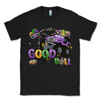 Black let the good times roll Classic Tee - MaliasSmallBusiness