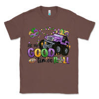 Chestnut let the good times roll Classic Tee - MaliasSmallBusiness