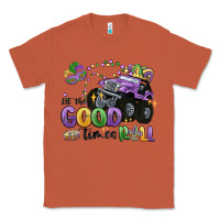 Copper let the good times roll Classic Tee - MaliasSmallBusiness