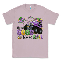 Lilac let the good times roll Classic Tee - MaliasSmallBusiness