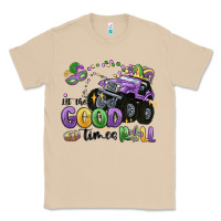 Mushroom let the good times roll Classic Tee - MaliasSmallBusiness