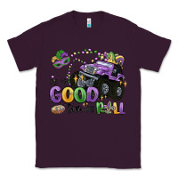 Plum let the good times roll Classic Tee - MaliasSmallBusiness