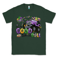 Sports Green let the good times roll Classic Tee - MaliasSmallBusiness