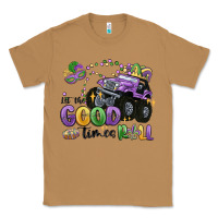 Toasted Coconut let the good times roll Classic Tee - MaliasSmallBusiness