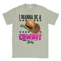 Matcha i wanna be a cowboy baby Classic Tee - AdoDesignShop