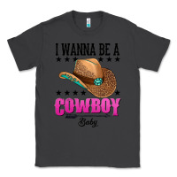 Smoke i wanna be a cowboy baby Classic Tee - AdoDesignShop