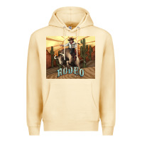 Pina Colada Rodeo Cowboy bullfighter western 20oz skinny Premium Hoodie - HowdyJamesFarm