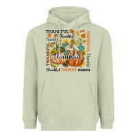 Matcha Thankful Heavyweight Hoodie - texasbilliewilder