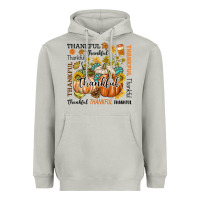 Moon Dust Thankful Heavyweight Hoodie - texasbilliewilder