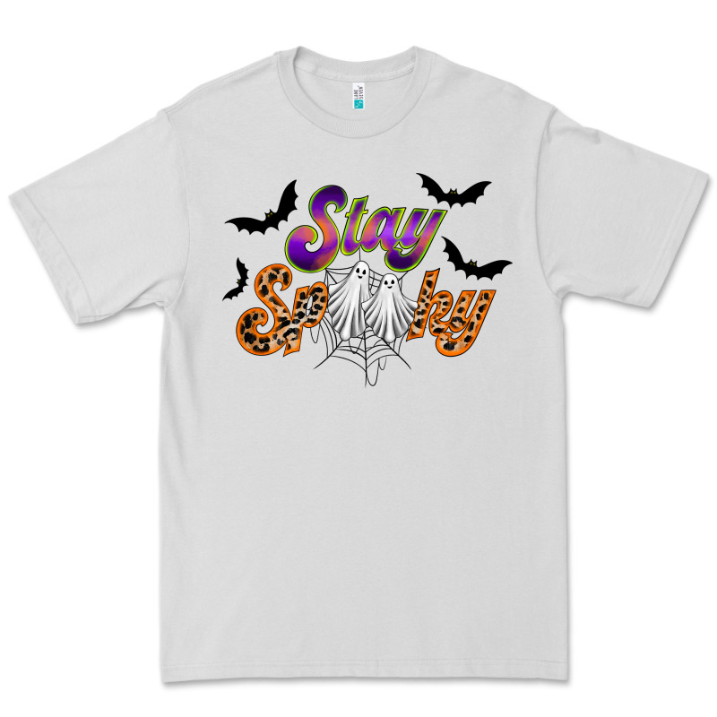 Stay Spooky Premium Tee by RacoonDesign | Teevron