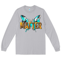 Moon Dust you matter Long Sleeve Tee - NancyCooperArtShop