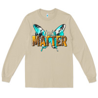 Mushroom you matter Long Sleeve Tee - NancyCooperArtShop