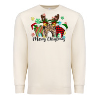 Sandshell Merry Christmas tooth Premium Sweatshirt - texasbilliewilder