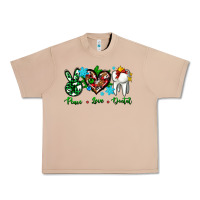 Burro peace love dental for Christmas Urban Heavy Tee - AdoDesignShop