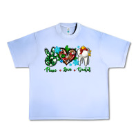 Grape Ice peace love dental for Christmas Urban Heavy Tee - AdoDesignShop