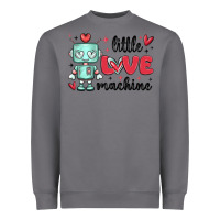 Storm little love machine Heavyweight Sweatshirt - MaliasSmallBusiness