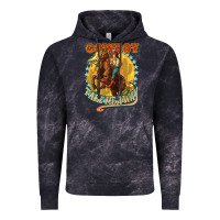 Cloud Black cowboy take me away Vintage Hoodie - NancyCooperArtShop