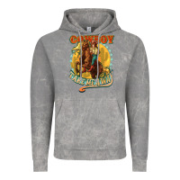 Cloud Rock cowboy take me away Vintage Hoodie - NancyCooperArtShop