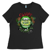 Black sweet summer time Ladies Tee - SublimationCraftShop