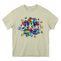 Mossy be kind2 Heavy Core Tee - SublimationCraftShop