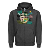 Charcoal Heather mens mental health matters Zipper Hoodie - Artiststas