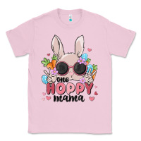 Bubblegum Pink one hoppy mama Classic Tee - MaliasSmallBusiness