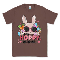 Chestnut one hoppy mama Classic Tee - MaliasSmallBusiness