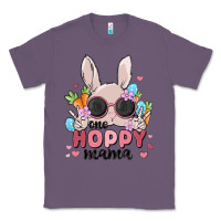 Lavender one hoppy mama Classic Tee - MaliasSmallBusiness