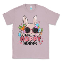 Lilac one hoppy mama Classic Tee - MaliasSmallBusiness