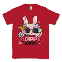 Red one hoppy mama Classic Tee - MaliasSmallBusiness