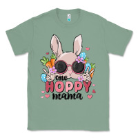 Sage one hoppy mama Classic Tee - MaliasSmallBusiness
