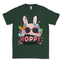 Sports Green one hoppy mama Classic Tee - MaliasSmallBusiness