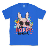 True Royal one hoppy mama Classic Tee - MaliasSmallBusiness