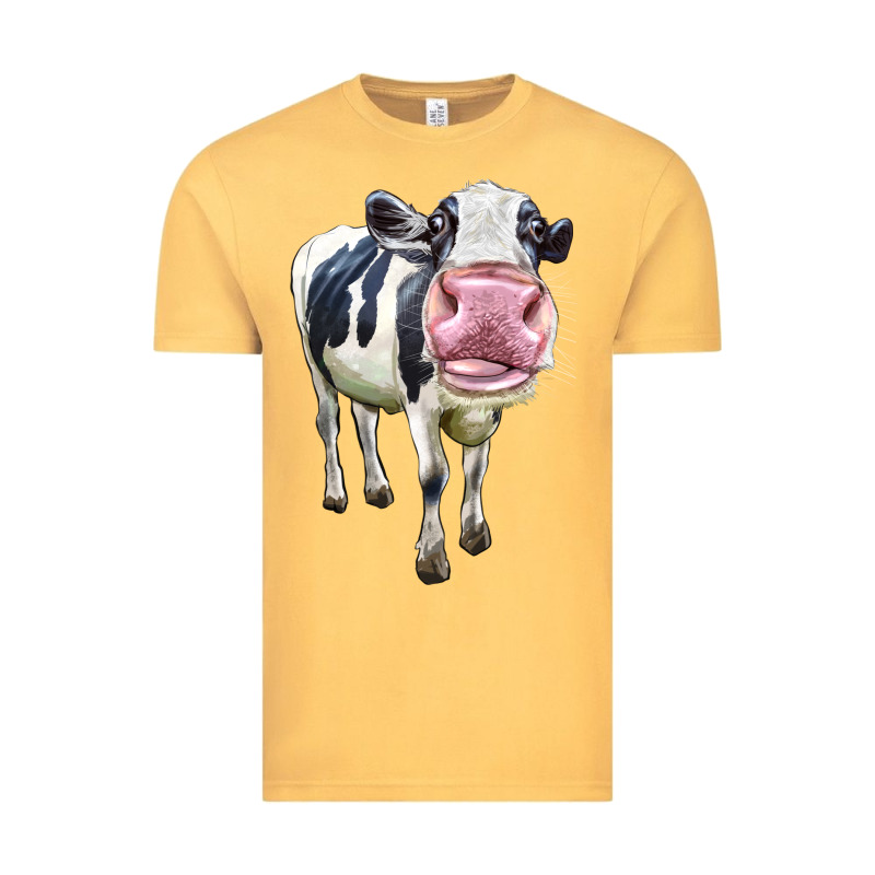 Cute Holstein Vintage Tee by LillyAllenDesigns | Teevron