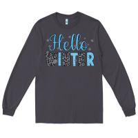 Smoke hello winter Long Sleeve Tee - JahusDesignShop