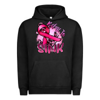 Pigment Black Refuse to sink Cancer Urban Hoodie - FaDigitalArtStudio