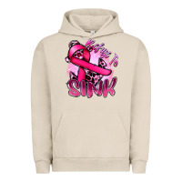 Pigment French Oak Refuse to sink Cancer Urban Hoodie - FaDigitalArtStudio