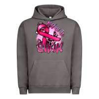 Pigment Tornado Refuse to sink Cancer Urban Hoodie - FaDigitalArtStudio