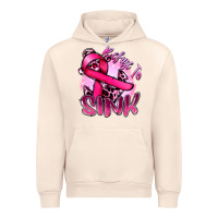 Sandshell Refuse to sink Cancer Urban Hoodie - FaDigitalArtStudio