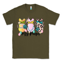 Army Green my peeps Classic Tee - MaliasSmallBusiness