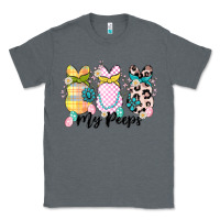 Charcoal Heather my peeps Classic Tee - MaliasSmallBusiness