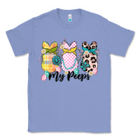 Colony Blue my peeps Classic Tee - MaliasSmallBusiness