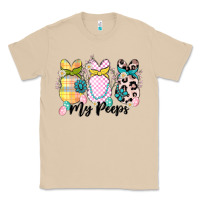 Mushroom my peeps Classic Tee - MaliasSmallBusiness
