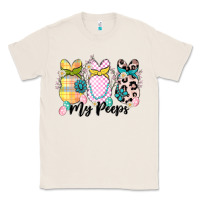 Natural my peeps Classic Tee - MaliasSmallBusiness