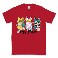 Red my peeps Classic Tee - MaliasSmallBusiness