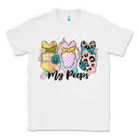 White my peeps Classic Tee - MaliasSmallBusiness